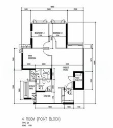 Blk 410C Coral Spring (Sengkang), HDB 4 Rooms #538766011